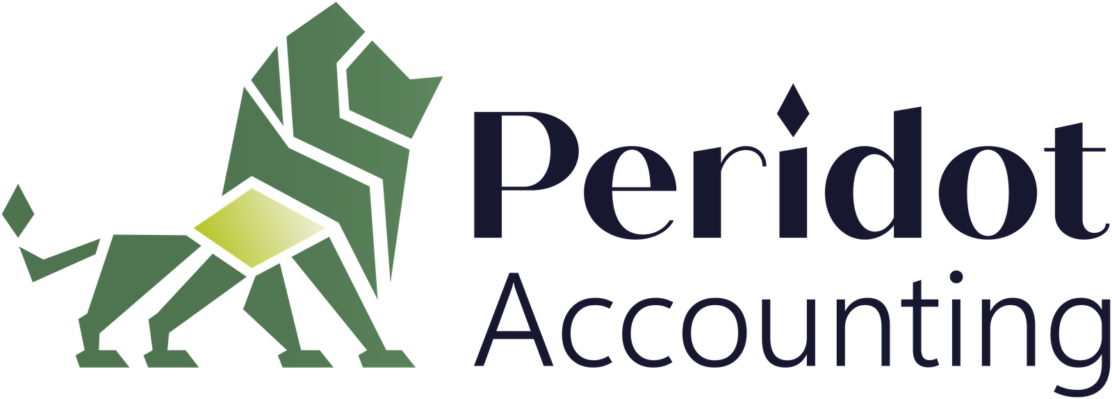 Peridot Accounting